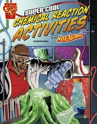 Super Cool Chemical Reaction Activities - Agnieszka Biskup - cover