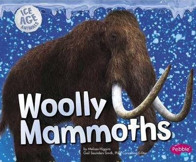 Woolly Mammoths - Melissa Higgins - cover