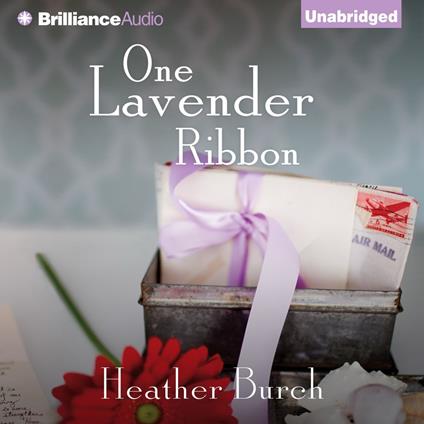 One Lavender Ribbon