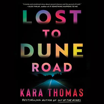 Lost to Dune Road