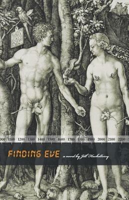 Finding Eve - Jill Huckelberry - cover