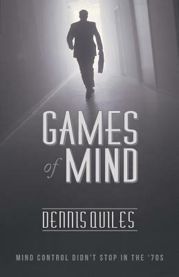 Games of Mind - Dennis Quiles - cover
