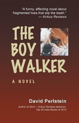 The Boy Walker - David Perlstein - cover