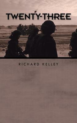 Twenty-Three - Richard Kelley - cover
