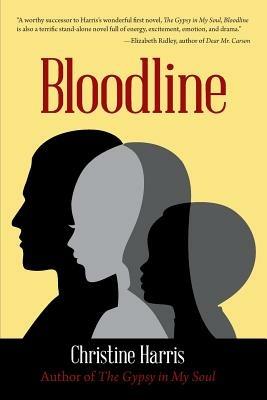 Bloodline - Christine Harris - cover