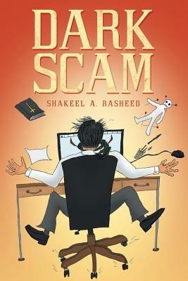 Dark Scam - Shakeel a Rasheed - cover