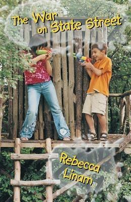 The War on State Street - Rebecca Linam - cover