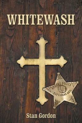 Whitewash - Stan Gordon - cover