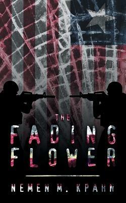 The Fading Flower - Nemen M Kpahn - cover