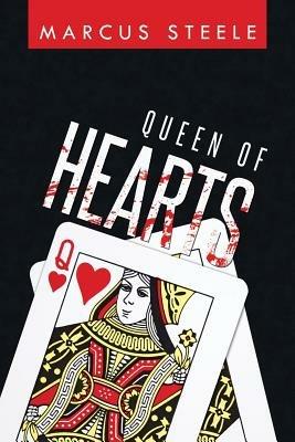 Queen of Hearts - Marcus Steele - cover