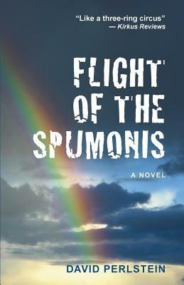 Flight of the Spumonis - David Perlstein - cover