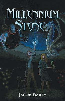 Millennium Stone - Jacob Emrey - cover