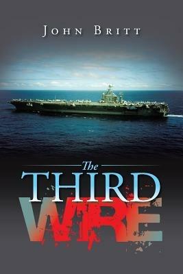 The Third Wire - John Britt - cover