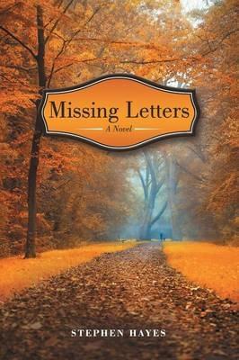 Missing Letters - Stephen Hayes - cover