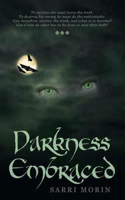 Darkness Embraced - Sarri Morin - cover