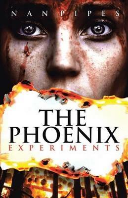 The Phoenix Experiments - Nan Pipes - cover