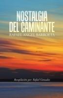 Nostalgia del Caminante - Rafael Angel Barroeta - cover