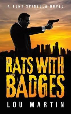 Rats with Badges - Lou Martin - cover