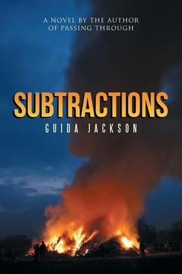 Subtractions - Guida Jackson - cover