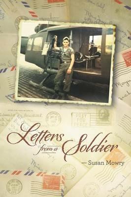 Letters from a Soldier - Susan Mowry - cover