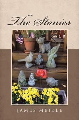 The Stonies - James Meikle - cover
