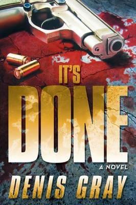 It's Done - Denis Gray - cover