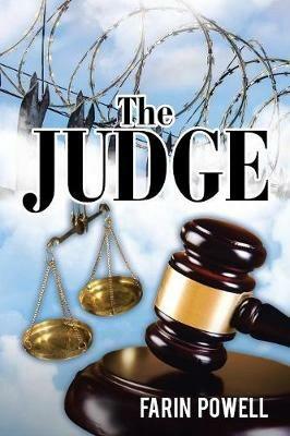 The Judge - Farin Powell - cover