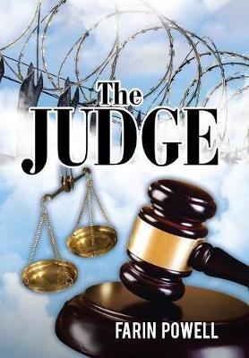 The Judge - Farin Powell - cover