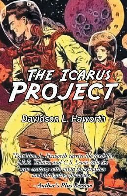 The Icarus Project - Davidson L Haworth - cover
