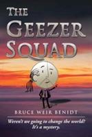 The Geezer Squad - Bruce Weir Benidt - cover