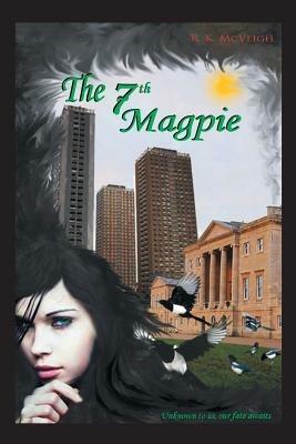 The 7th Magpie - R K McVeigh - cover