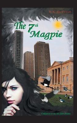 The 7th Magpie - R K McVeigh - cover