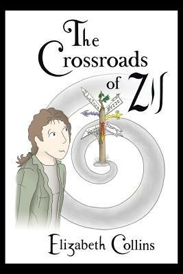 The Crossroads of Zil - Elizabeth Collins - cover