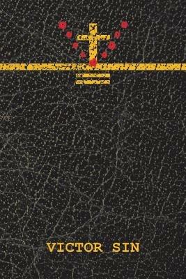 Victor Sin - Mark Lennon - cover