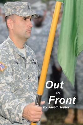 Out in Front - Jared Hepler - cover