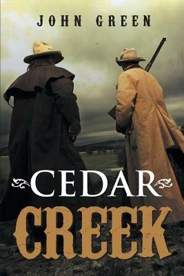 Cedar Creek - John Green - cover