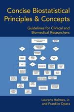 Concise Biostatistical Principles & Concepts: Guidelines for Clinical and Biomedical Researchers