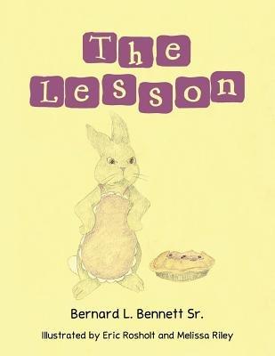 The Lesson - Bernard L. Bennett Sr. - cover