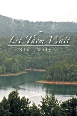 Let Them Wait - Nick Wright - cover