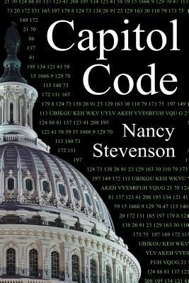 Capitol Code - Nancy Stevenson - cover