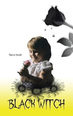 Black Witch - Steve Scott - cover