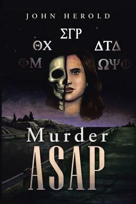 Murder ASAP - John Herold - cover