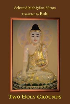 Two Holy Grounds - Rulu - cover