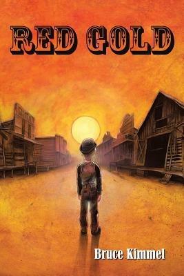 Red Gold - Bruce Kimmel - cover
