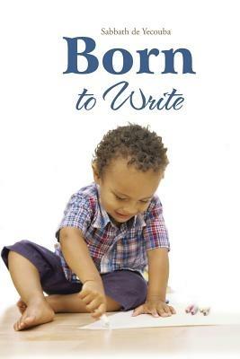 Born To Write - Sabbath de Yecouba - cover