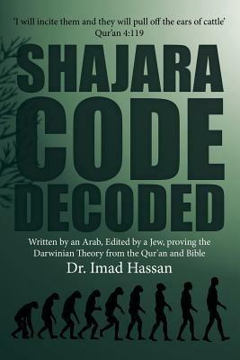 Shajara Code Decoded - Imad Hassan - cover