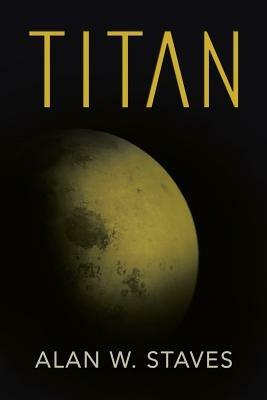 Titan - Alan W Staves - cover