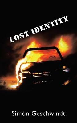 Lost Identity - Simon Geschwindt - cover