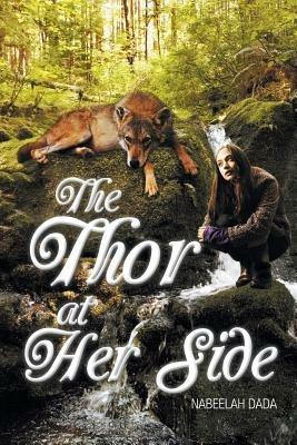 The Thor at Her Side - Nabeelah Dada - cover