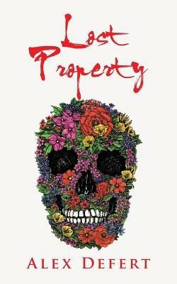 Lost Property - Alex Defert - cover